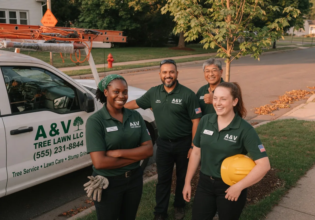 Tree Service company in Port Wing, WI