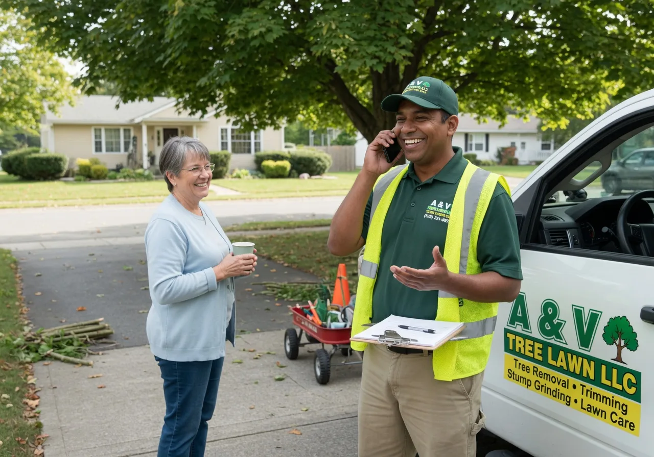Tree Service Port Wing, WI FAQs